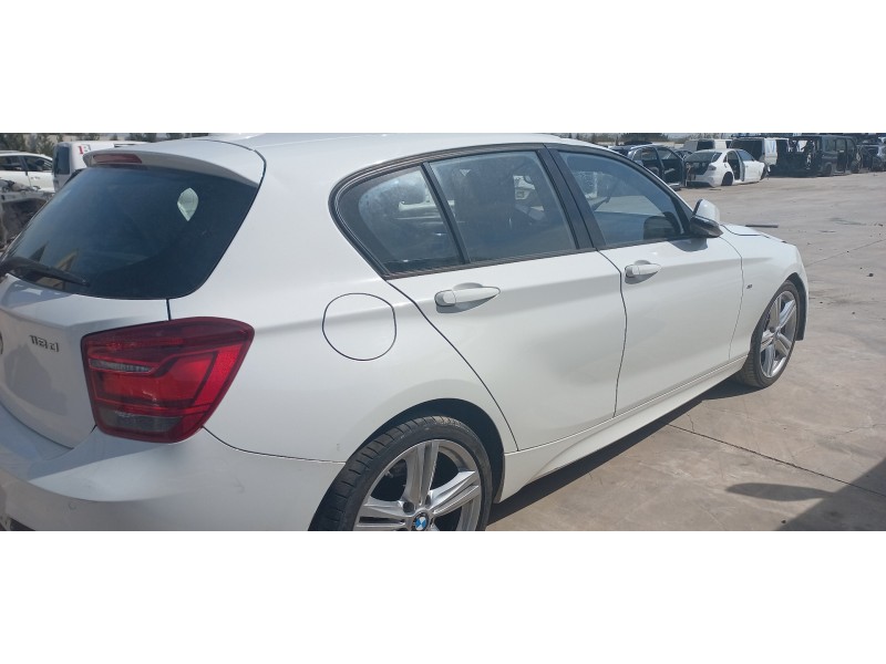 bmw serie 1 lim. (f20) del año 2014
