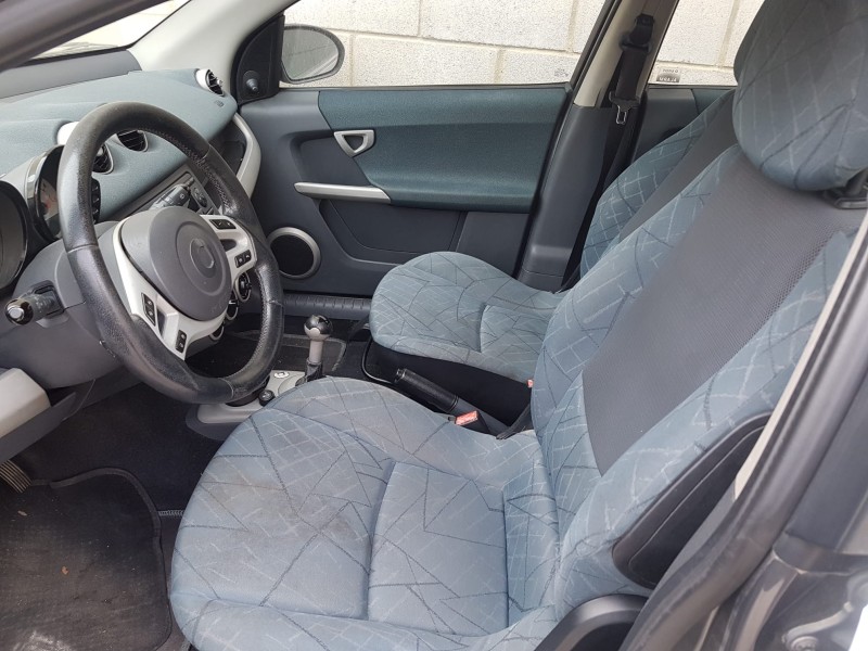 smart forfour del año 2005