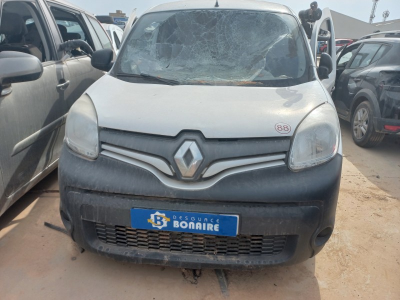 renault kangoo del año 2015