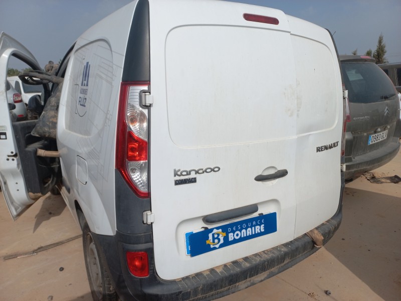 renault kangoo del año 2015