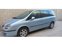 fiat ulysse (179) del año 2004 2