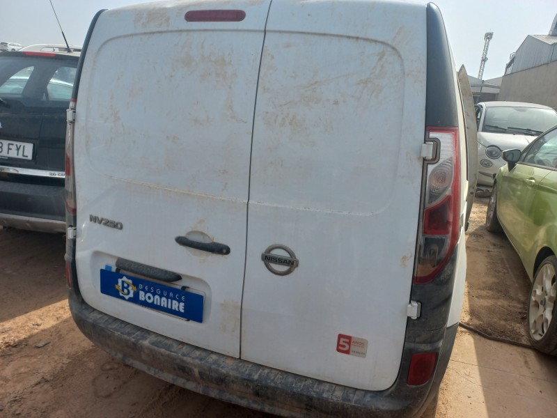 nissan nv250 kastenwagen del año 2019