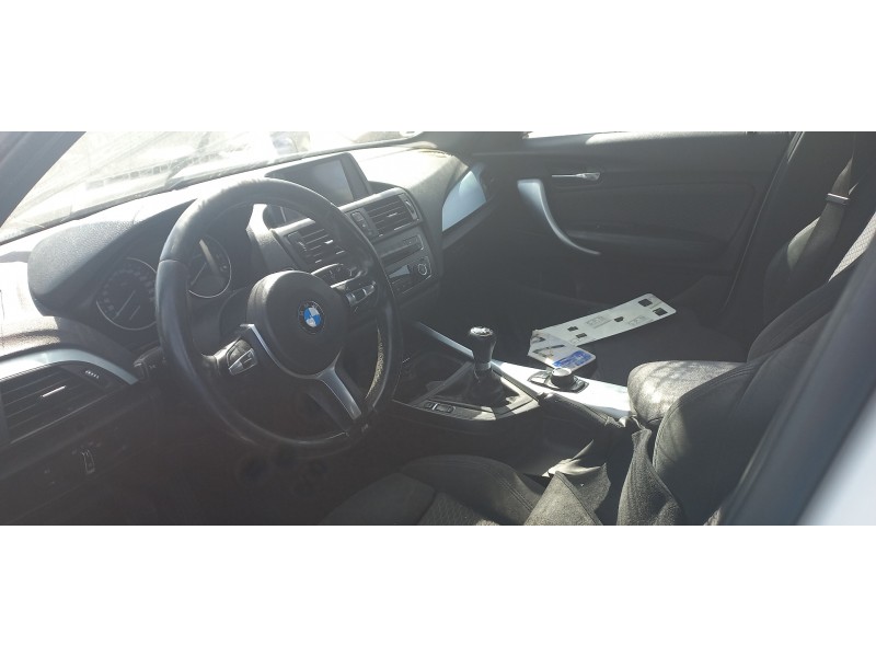 bmw serie 1 lim. (f20) del año 2014