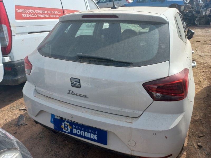 seat ibiza (kj1) del año 2018 seat ibiza (kj1) del año 2018