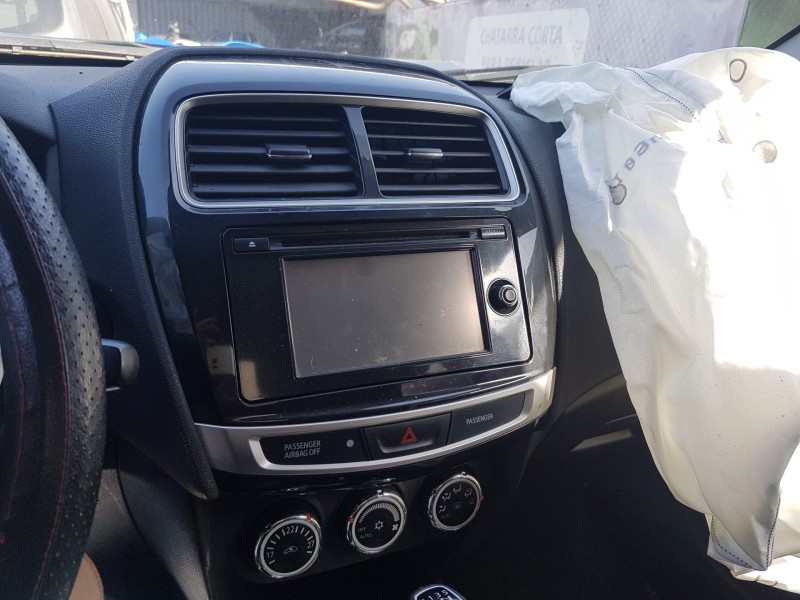 mitsubishi asx (ga0w) del año 2015