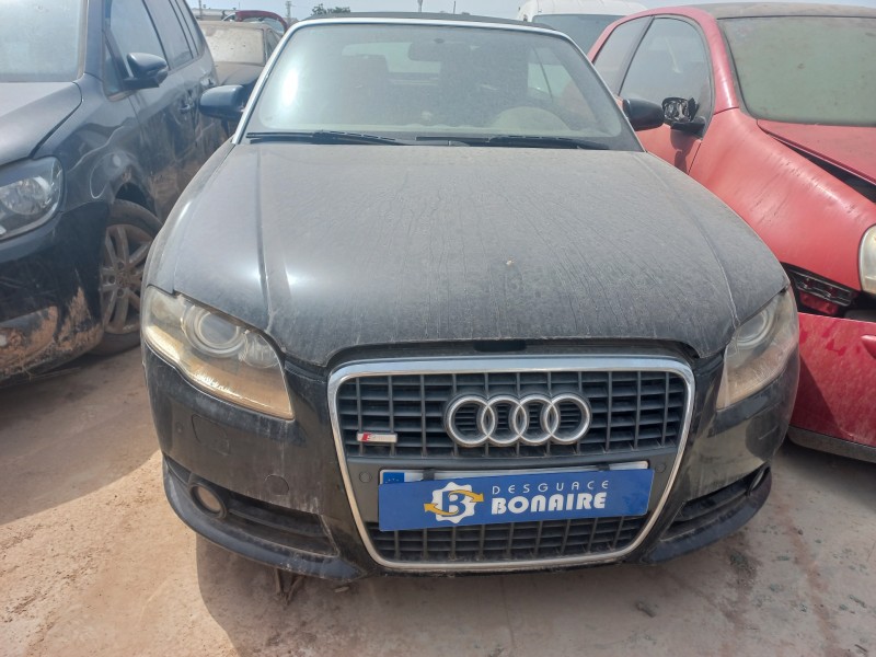 audi a4 cabrio (8h) del año 2005