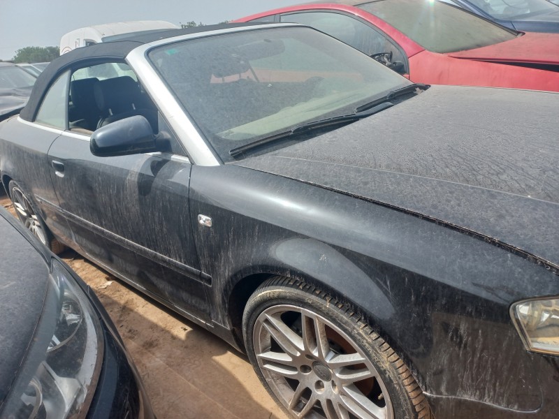 audi a4 cabrio (8h) del año 2005