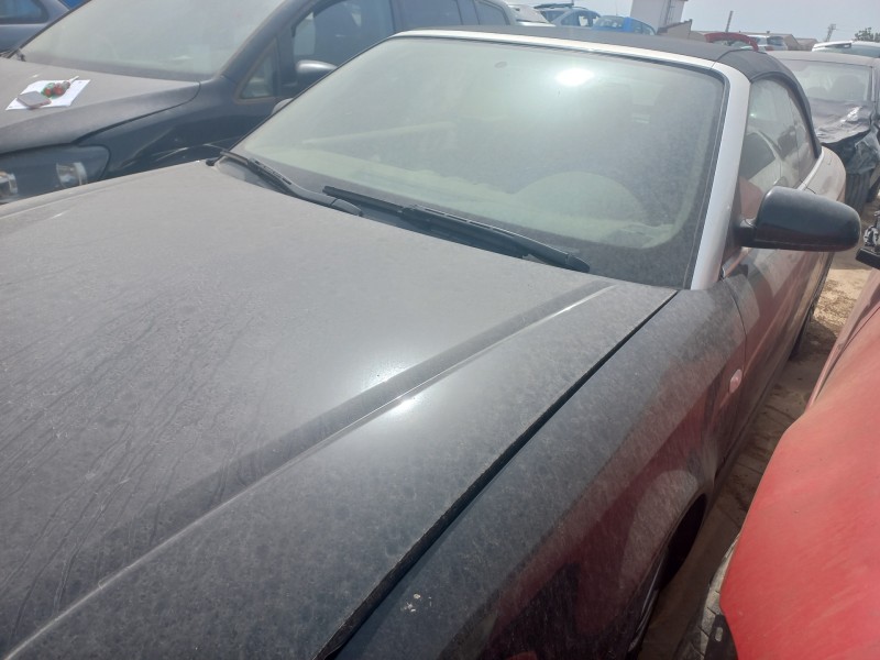 audi a4 cabrio (8h) del año 2005