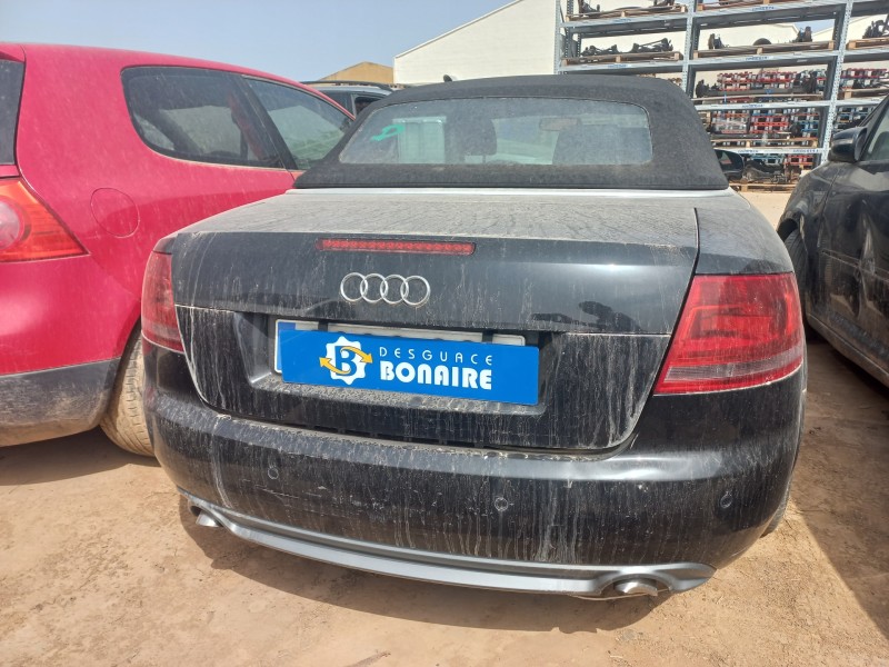 audi a4 cabrio (8h) del año 2005