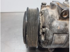 Recambio de compresor aire acondicionado para volkswagen polo (9n3) advance referencia OEM IAM 6Q0820808D   2