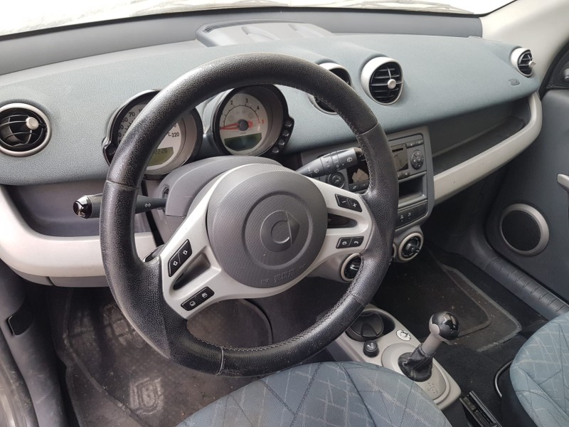 smart forfour del año 2005