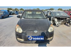hyundai accent (mc) del año 2007