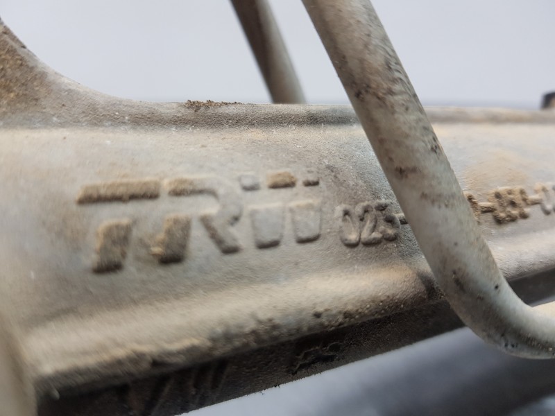 Recambio de cremallera direccion para volkswagen polo (9n3) advance referencia OEM IAM 6Q1423055BL  