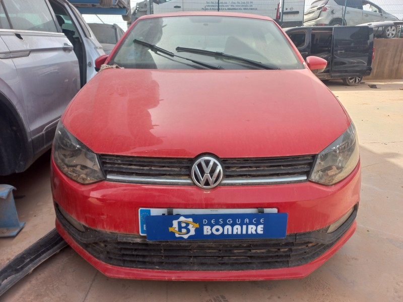 volkswagen polo (6r1) del año 2014