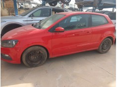volkswagen polo (6r1) del año 2014 2