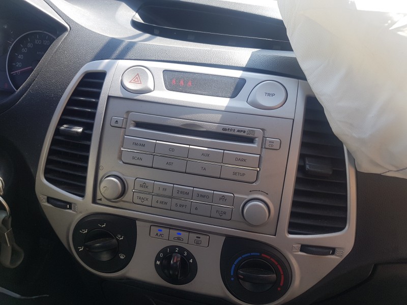 hyundai i20 del año 2011