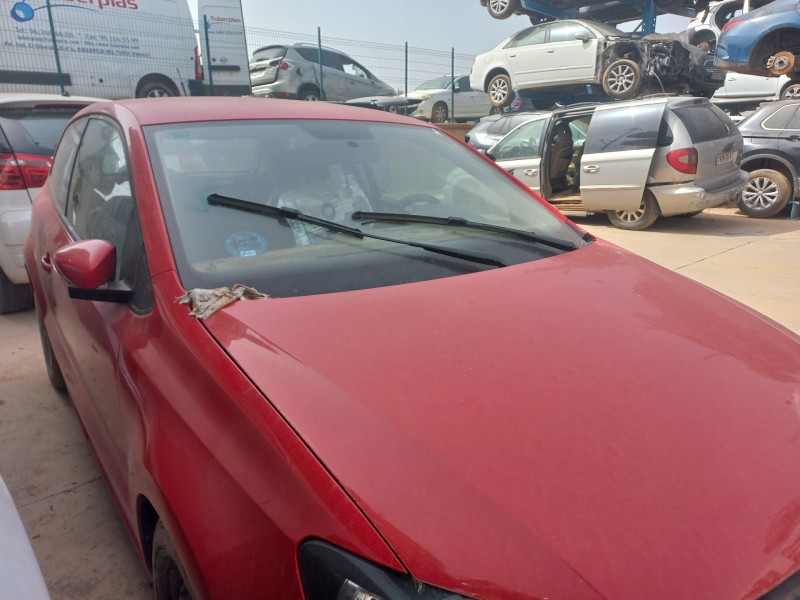 volkswagen polo (6r1) del año 2014