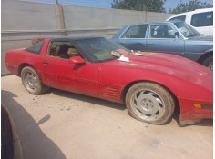 chevrolet corvette del año 1993 2