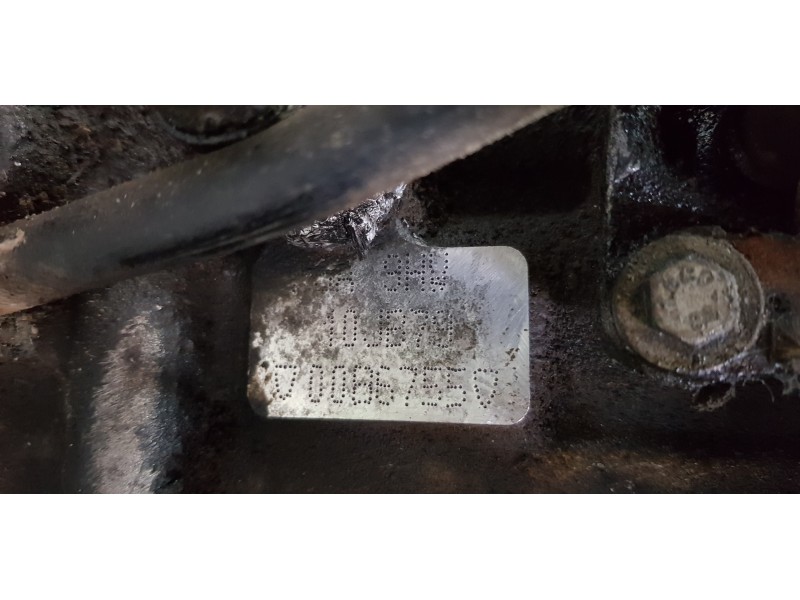 Recambio de motor completo para citroen berlingo cuadro 1.6 16v hdi referencia OEM IAM 9HW  