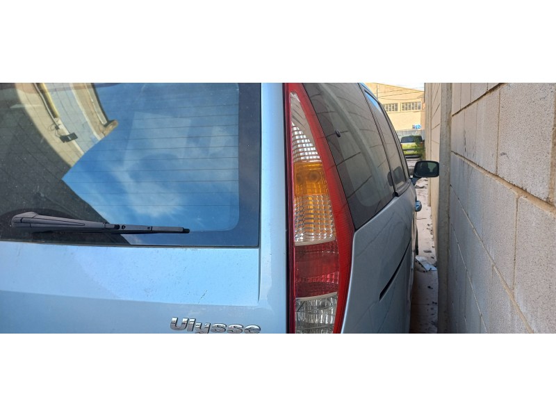 fiat ulysse (179) del año 2004