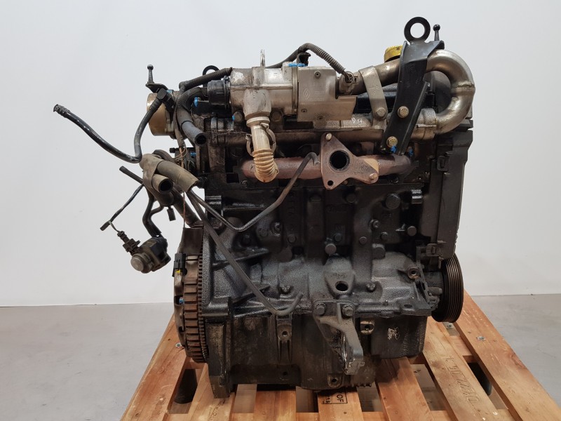 Recambio de motor completo para renault megane ii berlina 3p emotion referencia OEM IAM K9K728 F9Q800 