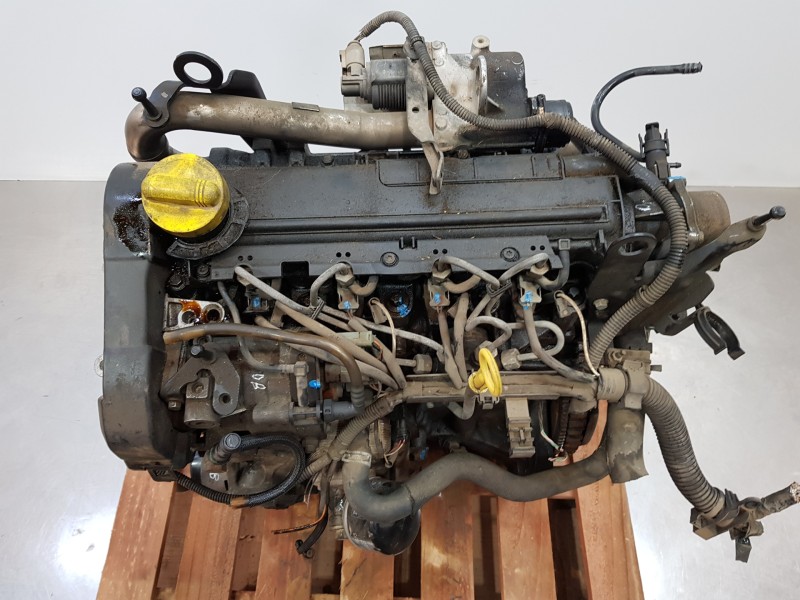 Recambio de motor completo para renault megane ii berlina 3p emotion referencia OEM IAM K9K728 F9Q800 