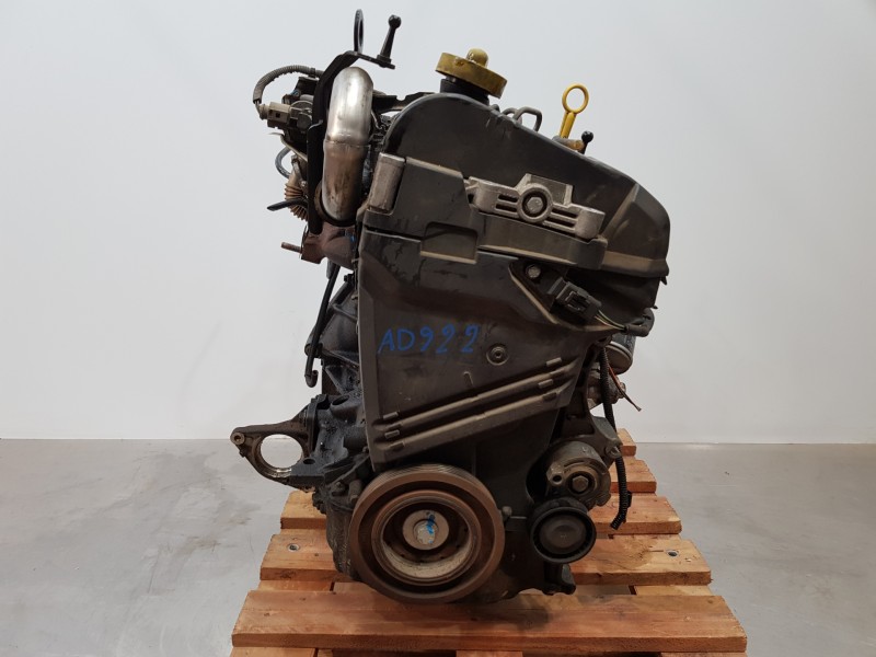Recambio de motor completo para renault megane ii berlina 3p emotion referencia OEM IAM K9K728 F9Q800 