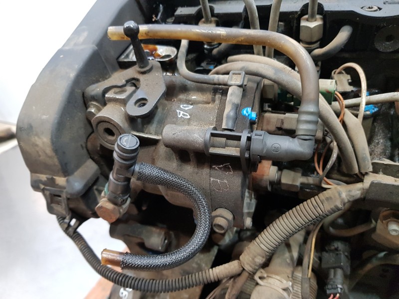 Recambio de motor completo para renault megane ii berlina 3p emotion referencia OEM IAM K9K728 F9Q800 