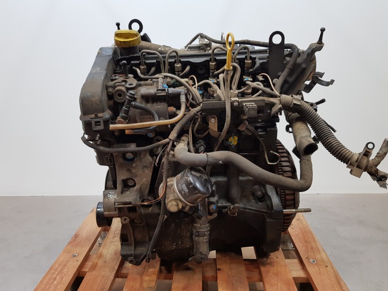 Recambio de motor completo para renault megane ii berlina 3p emotion referencia OEM IAM K9K728 F9Q800 