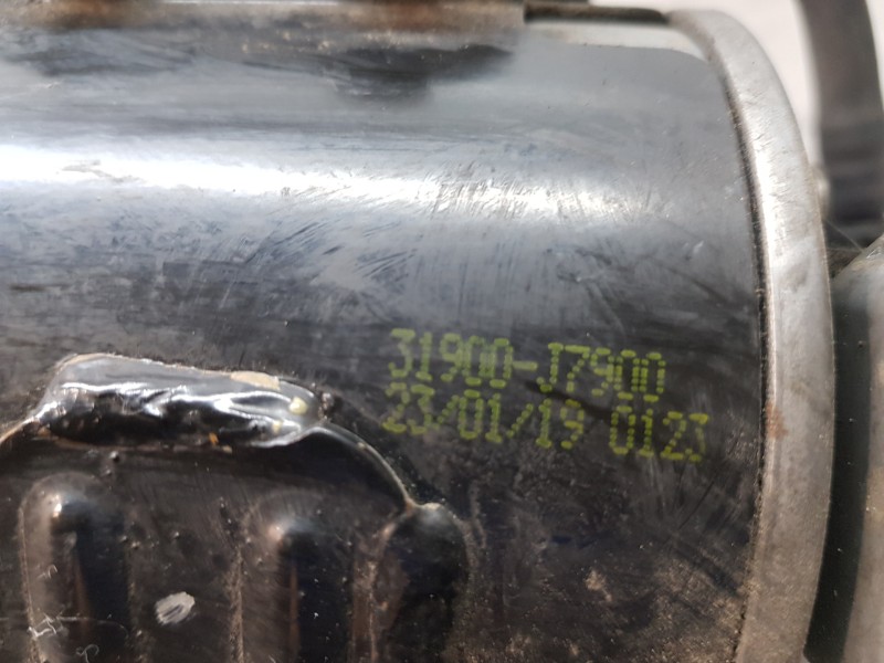 Recambio de soporte filtro gasoil para kia ceed sportswagon concept referencia OEM IAM 31970J7900 31900J7900 