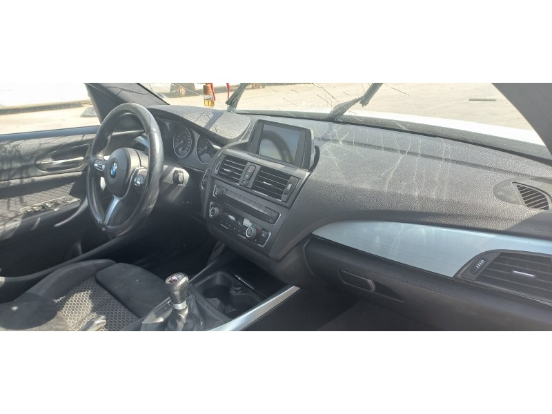 bmw serie 1 lim. (f20) del año 2014