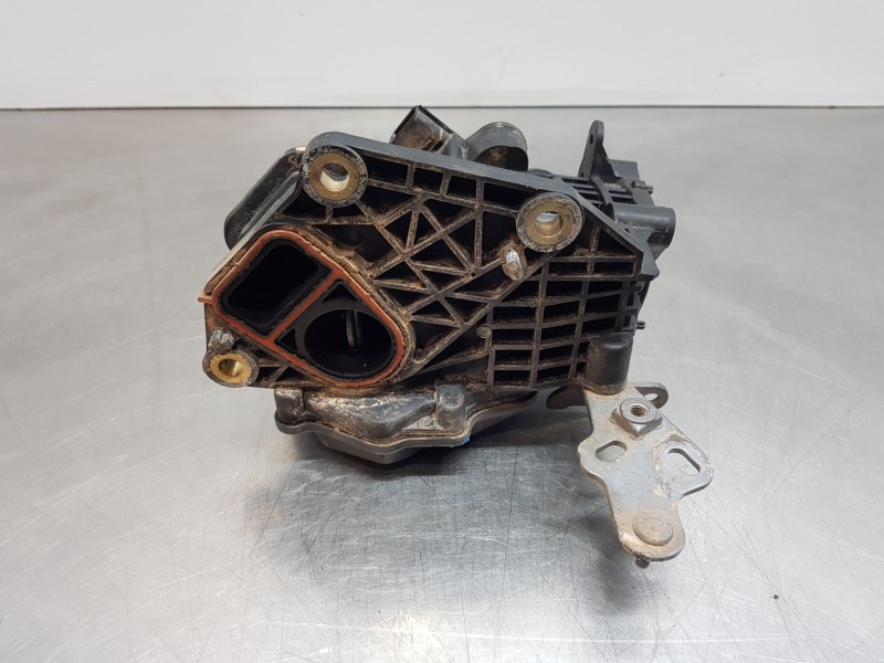 Recambio de caja mariposa para opel vivaro b kasten/combi furgón referencia OEM IAM 95517911 H8201374868 A2C84198300