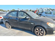 hyundai accent (mc) del año 2007 2