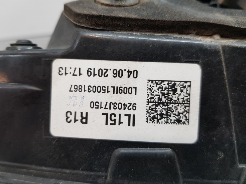 Recambio de piloto trasero izquierdo interior para kia ceed sportswagon concept referencia OEM IAM 92403J7150  