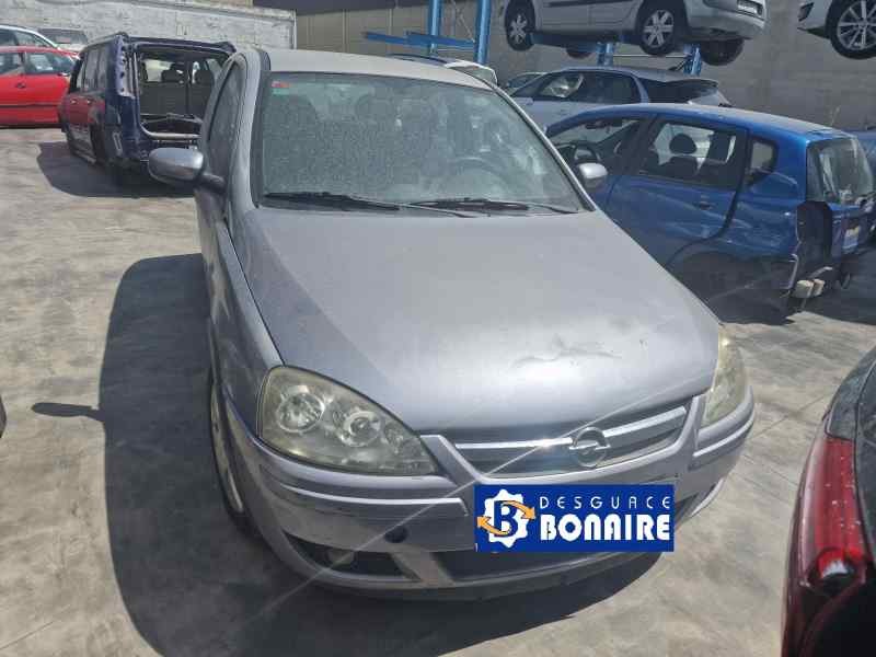 opel corsa c del año 2006