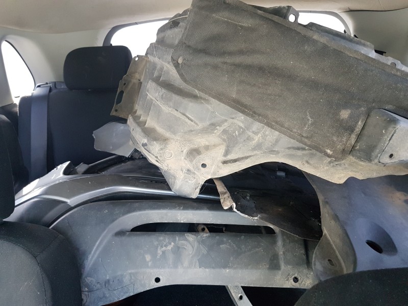 mitsubishi asx (ga0w) del año 2015