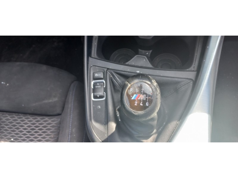 bmw serie 1 lim. (f20) del año 2014