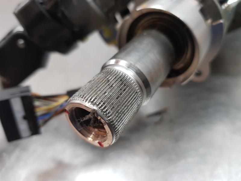 Recambio de columna direccion para kia ceed sportswagon concept referencia OEM IAM 56310J7000 J756399500 56400F2000