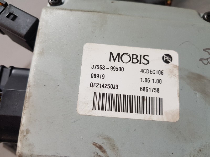 Recambio de columna direccion para kia ceed sportswagon concept referencia OEM IAM 56310J7000 J756399500 56400F2000