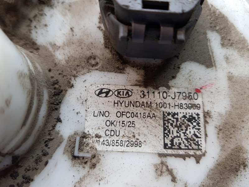 Recambio de aforador para kia ceed sportswagon concept referencia OEM IAM 31120J7950 31110J7950 