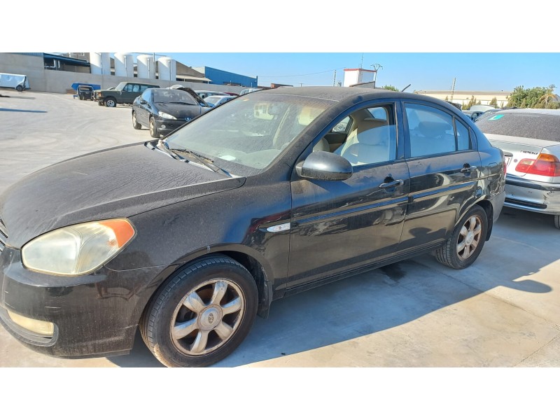 hyundai accent (mc) del año 2007