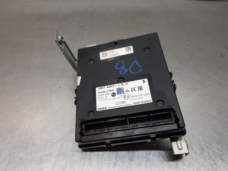 Recambio de modulo confort para kia ceed sportswagon concept referencia OEM IAM 95400J7900 95400J7902 