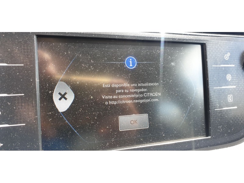 citroen c4 picasso del año 2015