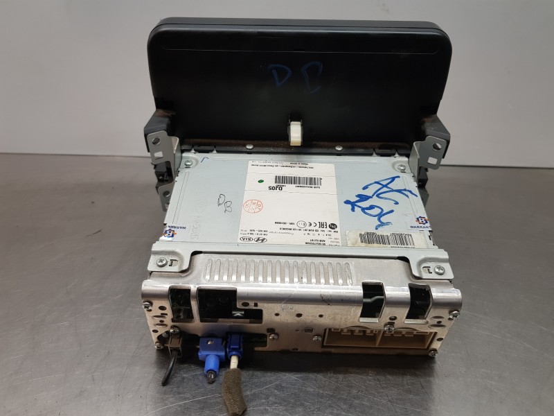 Recambio de pantalla multifuncion para kia ceed sportswagon concept referencia OEM IAM 96160J7050WK 96160J7050 