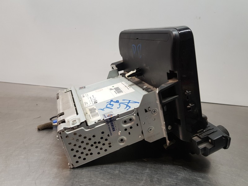 Recambio de pantalla multifuncion para kia ceed sportswagon concept referencia OEM IAM 96160J7050WK 96160J7050 