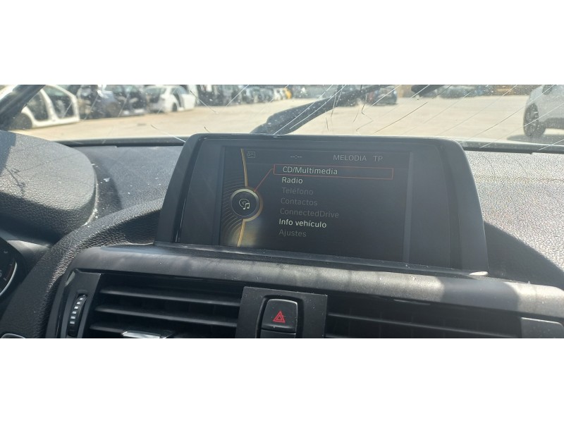 bmw serie 1 lim. (f20) del año 2014