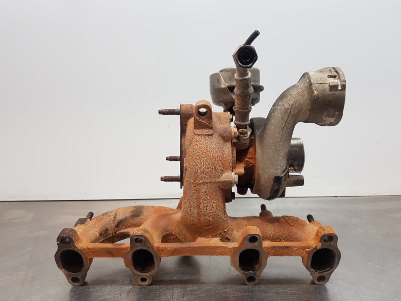 Recambio de turbocompresor para volkswagen polo (9n3) advance referencia OEM IAM 038253010B  