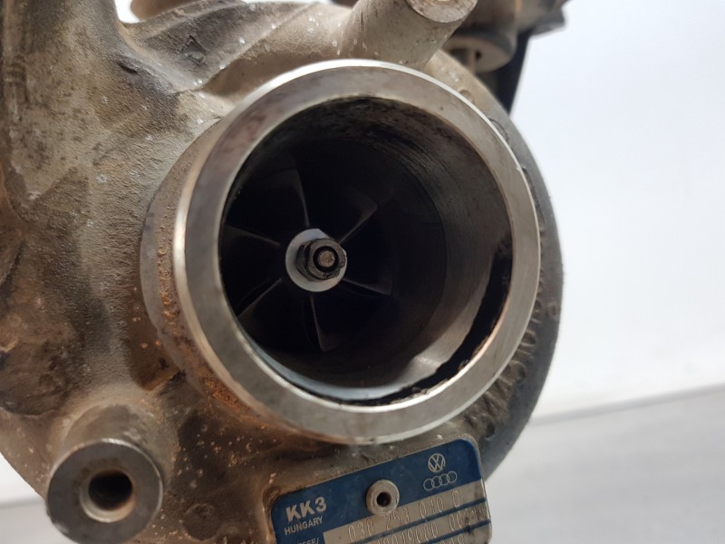 Recambio de turbocompresor para volkswagen polo (9n3) advance referencia OEM IAM 038253010B  