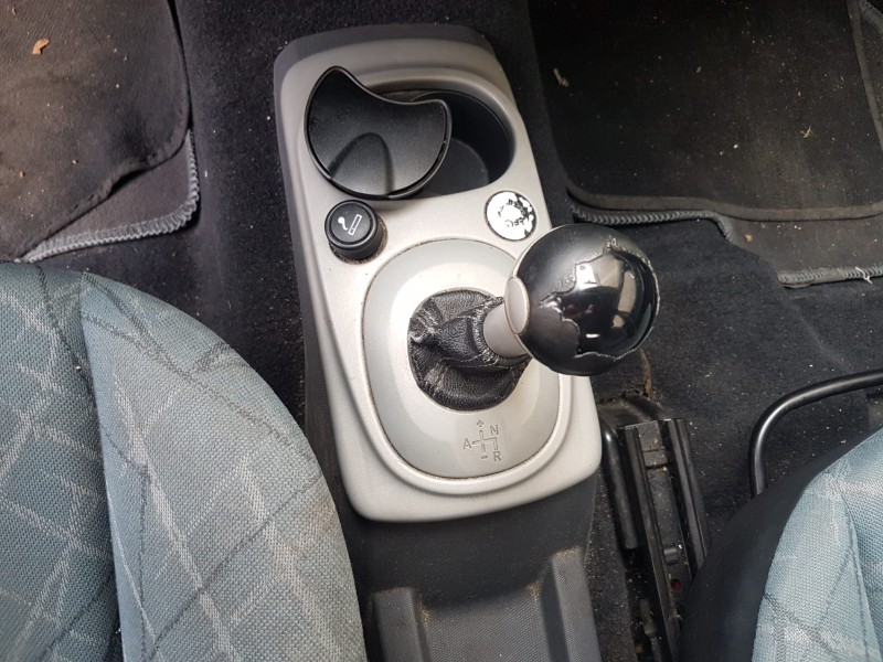 smart forfour del año 2005