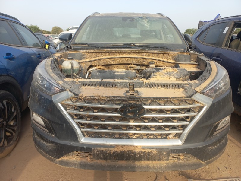 hyundai tucson del año 2015